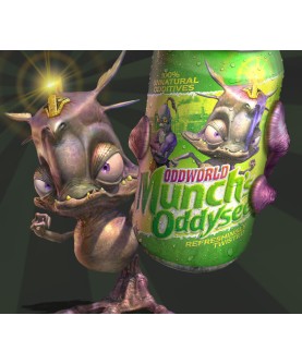 Oddworld: Munch s Oddysee Steam Key GLOBAL